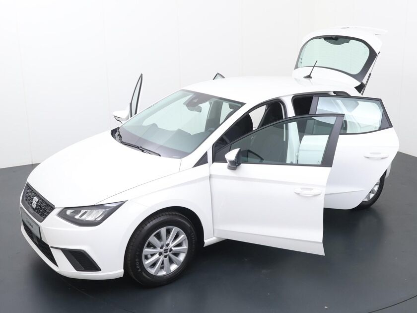 SEAT Ibiza Style 1.0 70 kW / 95 pk EcoTSI Hatchback 5 deurs 5 versn. Hand