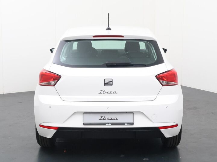 SEAT Ibiza Style 1.0 70 kW / 95 pk EcoTSI Hatchback 5 deurs 5 versn. Hand