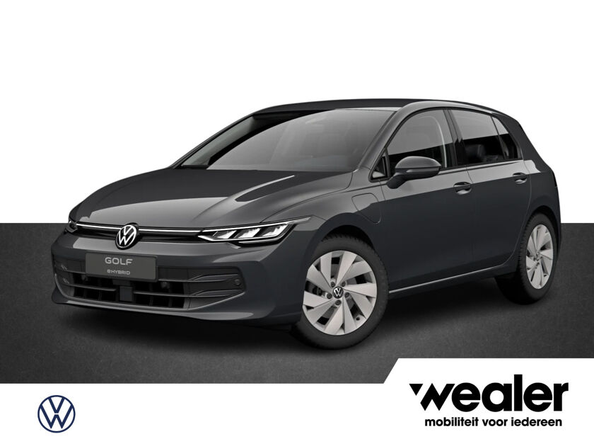 Volkswagen Golf 8 Life Edition 1.5 eHybrid 150 kW / 204 pk Hatchback 6 versn. DSG | Multimedia pakket |