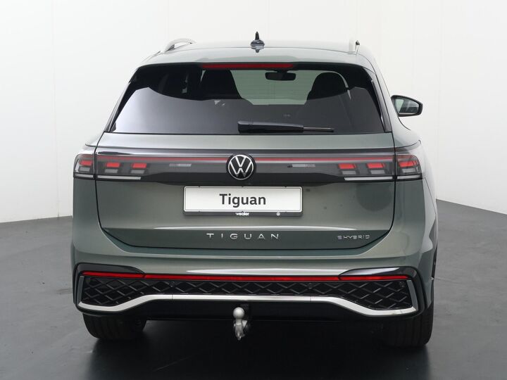 Volkswagen Tiguan R-Line Business 1.5 eHybrid 150 kW / 204 pk SUV 6  versn. DSG | Trekhaak wegklapbare kogel | Comfort pakket | Assistance pakket |