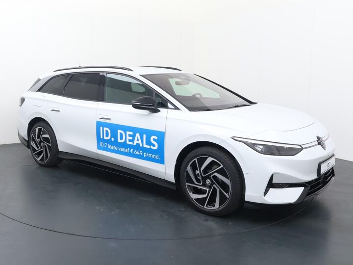 Volkswagen ID.7 Tourer Pro Business 77 kWh accu, 210 kW / 286 pk Elektrische aandrijving