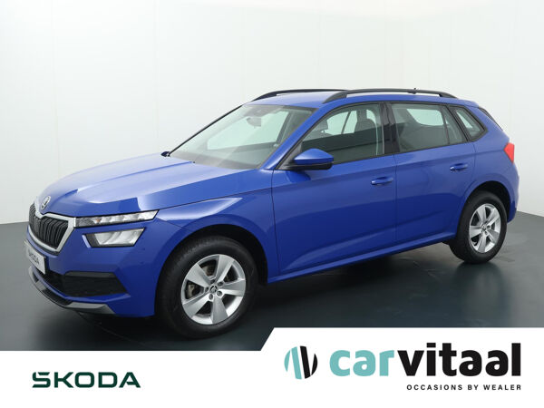 Škoda Kamiq 1.0 TSI Ambition | 110 PK | Apple CarPlay / Android Auto | LED verlichting | Cruise control |