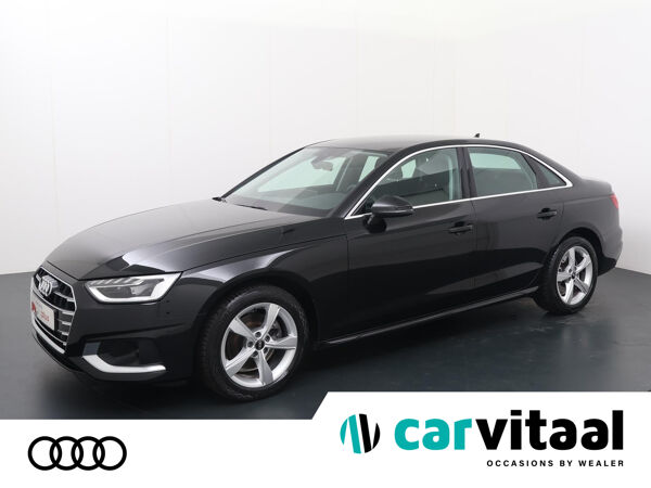 Audi A4 Limousine 35 TFSI Advanced Edition | 150 PK | Automaat | Navigatie | DAB | Cruise Control