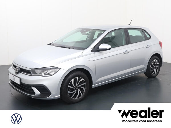 Volkswagen Polo 1.0 TSI Life | 95 PK | Stuurwielbediening | Cruise Control | Parkeersensoren