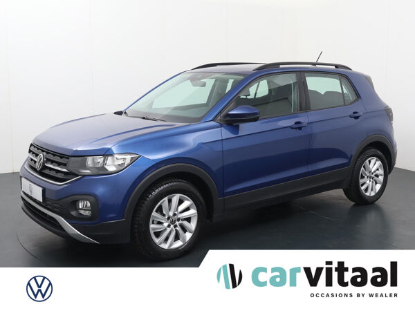 Volkswagen T-Cross 1.0 TSI Life | 95 PK | Adaptive Cruise Control | DAB | Apple CarPlay / Android Auto | Parkeersensoren