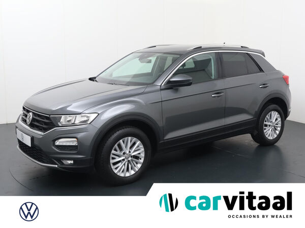 Volkswagen T-Roc 1.0 TSI Style | 116 PK | Cruisecontrol | Navigatie | Climate Control | Stuurwielbediening |