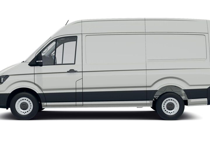 Volkswagen Bedrijfswagens Crafter Trendline L3 2.0 TDI EU6 103 kW (140 pk) GVW 3.5T WB 3640 MM 6 versn. Hand F