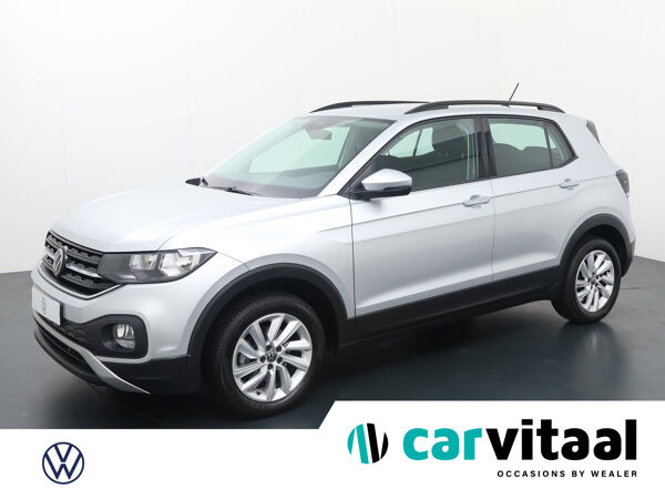 Volkswagen T-Cross 1.0 TSI Life | 95 PK | Navigatie | Achteruitrijcamera | Adaptive Cruise Control