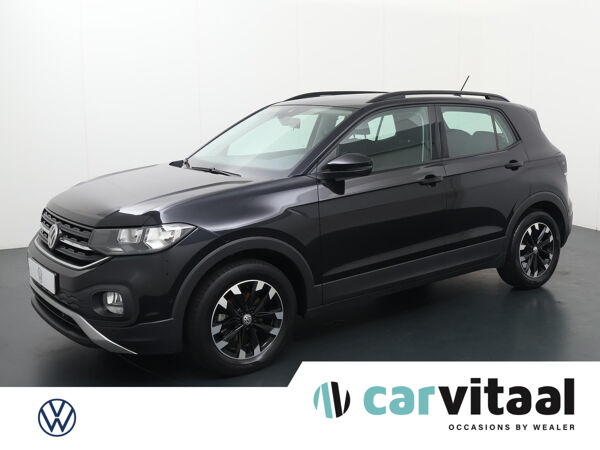 Volkswagen T-Cross 1.0 TSI Life | 110 PK | Automaat | Achteruitrijcamera | Adaptive Cruise Control | Navigatie