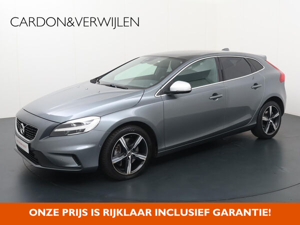 Volvo V40 1.5 T3 Polar+ Sport | 152 PK | Automaat | Panoramadak | Navigatiesysteem |