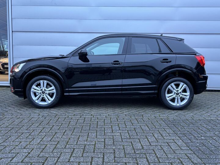 Audi Q2 Advanced edition 35 TFSI 110 kW / 150 pk 7 versn. S-tronic