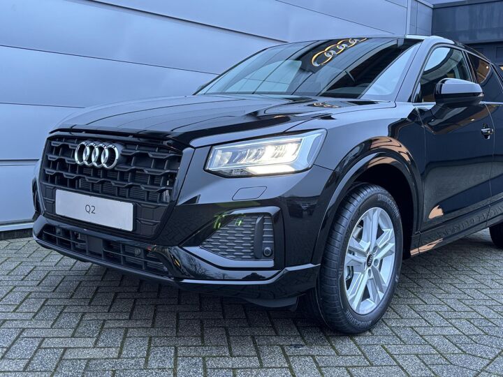 Audi Q2 Advanced edition 35 TFSI 110 kW / 150 pk 7 versn. S-tronic