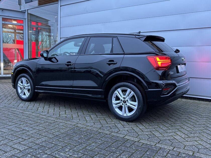 Audi Q2 Advanced edition 35 TFSI 110 kW / 150 pk 7 versn. S-tronic