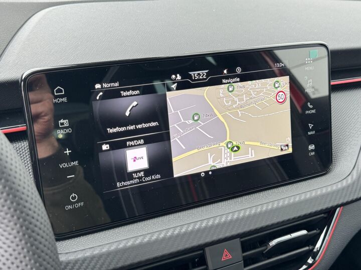 Škoda Scala Monte Carlo 1.0 TSI 115 pk TSI Panoramadak | Navigatie | Camera | Apple Carplay/Android Auto | Lichtmetalen velgen 18" | Climate conrol |