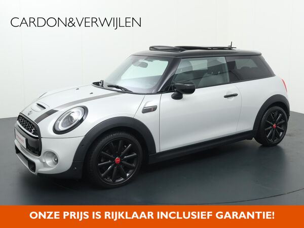 Mini Mini 2.0 Cooper S Hammersmith