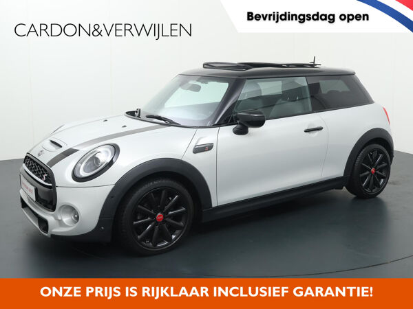 Mini Mini 2.0 Cooper S Hammersmith