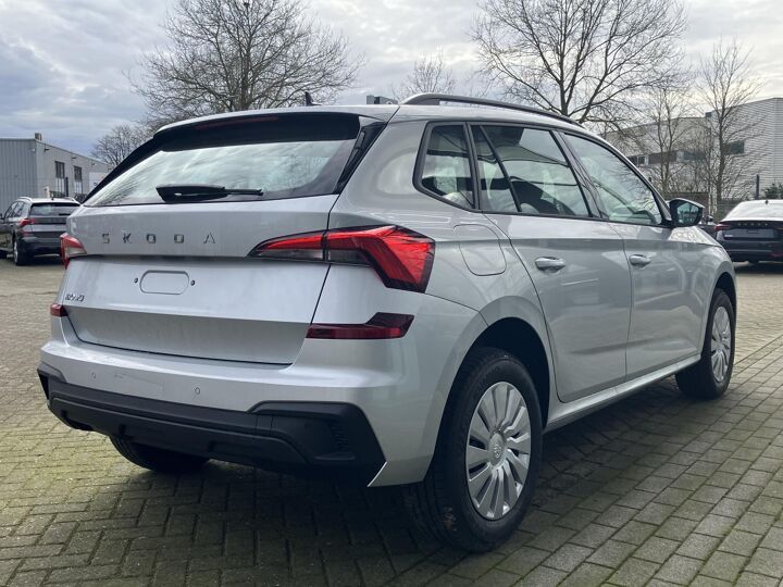 Škoda Kamiq Essence 1.0 TSI 115 pk 6 versn. | Apple Carplay/Android Auto | Parkeersensoren | Cruise Control