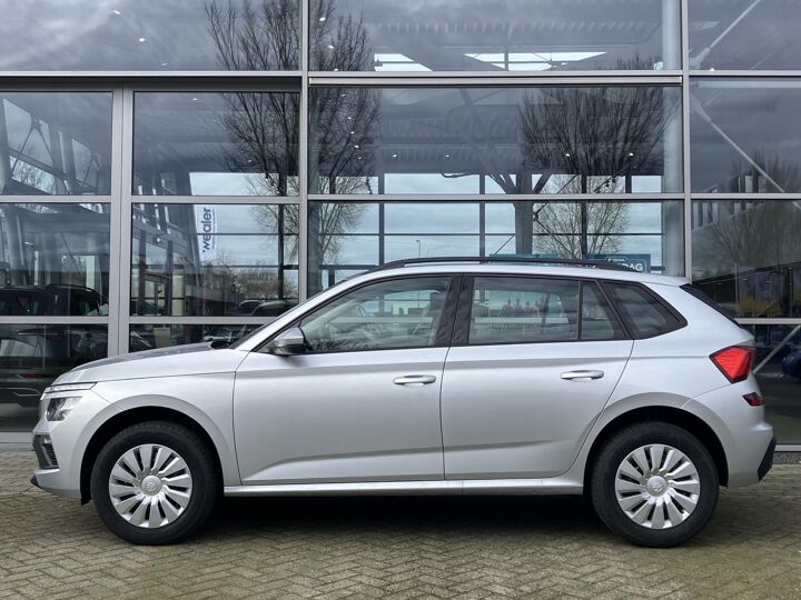 Škoda Kamiq Essence 1.0 TSI 115 pk 6 versn. | Apple Carplay/Android Auto | Parkeersensoren | Cruise Control