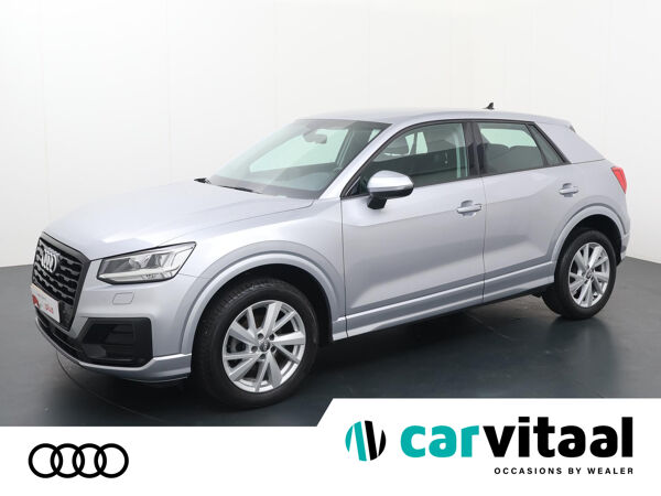 Audi Q2 35 TFSI  epic Audi Q2 35 TFSI  epic | 150 PK | Automaat | MMI Navigatiesysteem | LED verlichting |