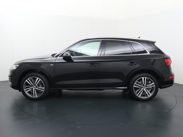 Audi Q5 2.0 TFSI quattro Launch Edition | 252 PK | Automaat | Navigatie | Achteruitrij camera | Dode hoek detectie