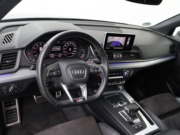 Audi Q5 2.0 TFSI quattro Launch Edition | 252 PK | Automaat | Navigatie | Achteruitrij camera | Dode hoek detectie