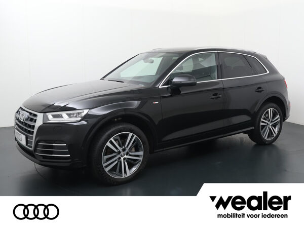 Audi Q5 2.0 TFSI quattro Launch Edition | 252 PK | Automaat | Navigatie | Achteruitrij camera | Dode hoek detectie