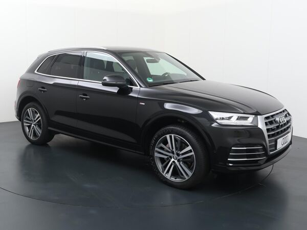 Audi Q5 2.0 TFSI quattro Launch Edition | 252 PK | Automaat | Navigatie | Achteruitrij camera | Dode hoek detectie