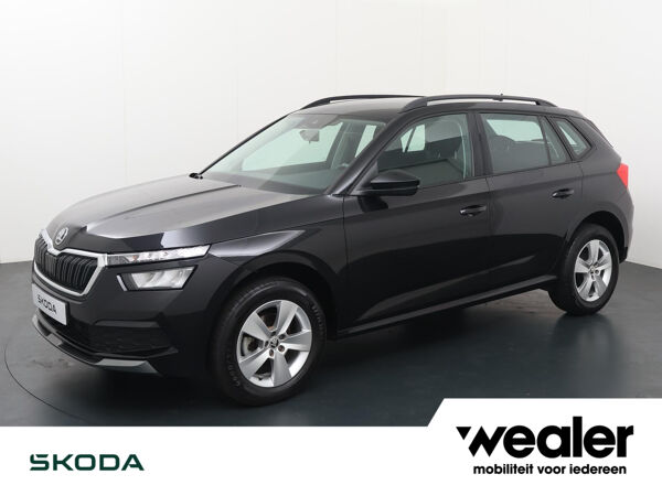 Škoda Kamiq 1.0 TSI Ambition | 110 PK | LED verlichting | Apple CarPlay / Android auto | Cruise Control |