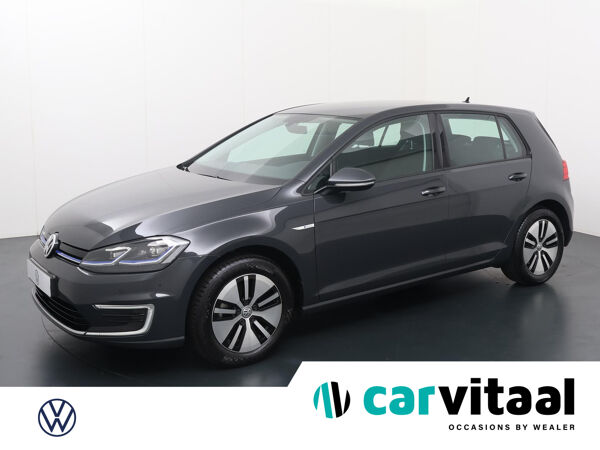 Volkswagen e-Golf E-DITION | 136 PK | Apple CarPlay / Android Auto | Navigatiesysteem | LED verlichting |