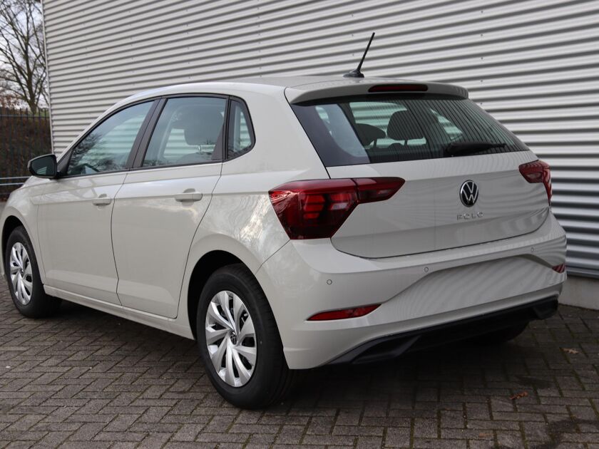 Volkswagen Polo Edition 1.0 59 kW / 80 pk Hatchback 5 versn. Hand