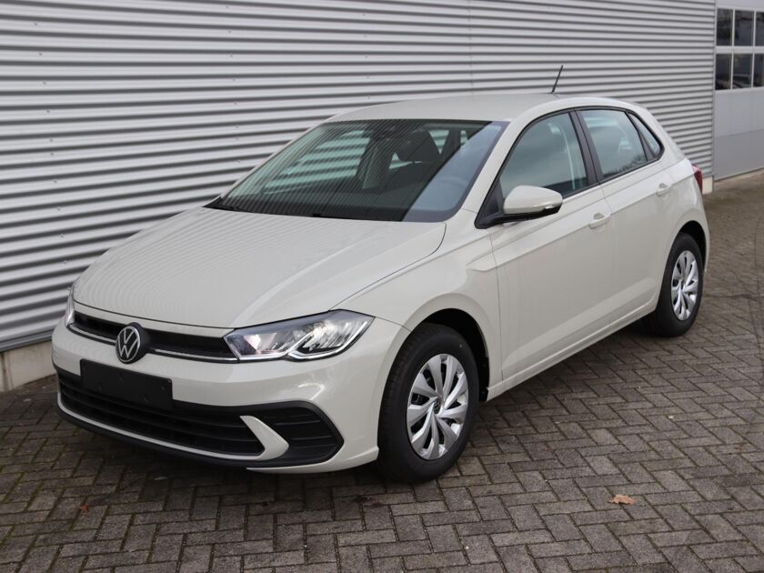 Volkswagen Polo Edition 1.0 59 kW / 80 pk Hatchback 5 versn. Hand