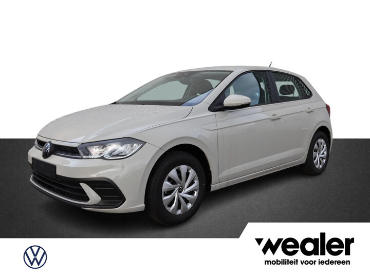 Volkswagen Polo Edition 1.0 59 kW / 80 pk Hatchback 5 versn. Hand