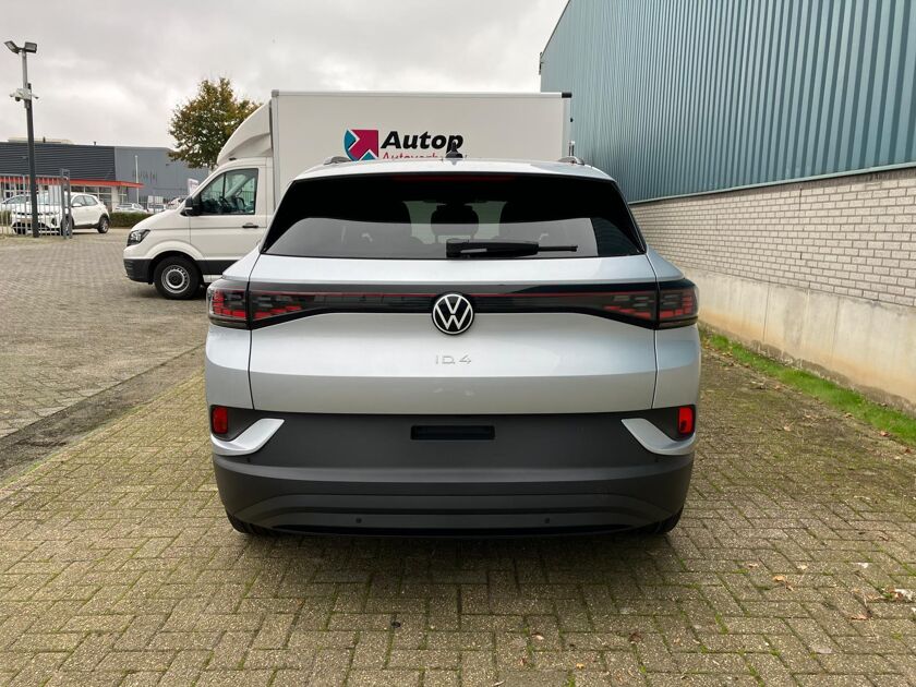 Volkswagen ID.4 Pro Business 77 kWh accu, 210 kW / 286 pk SUV Elektrische aandrijving