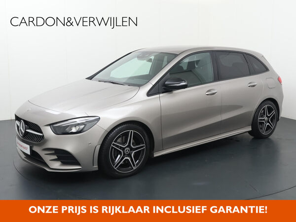 Mercedes-Benz B-klasse 220 Launch Edition Premium