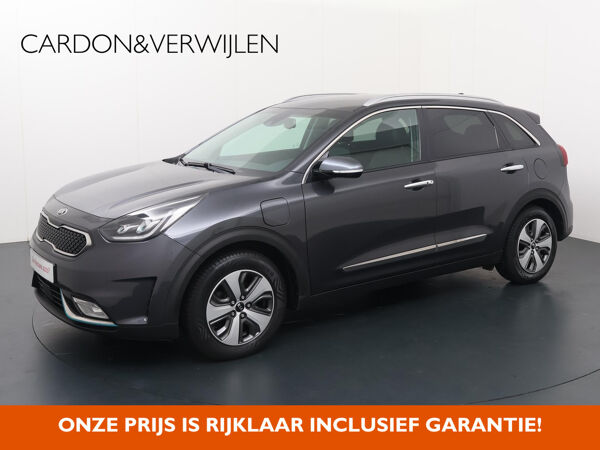 Kia Niro 1.6 GDi PHEV BusinessLine