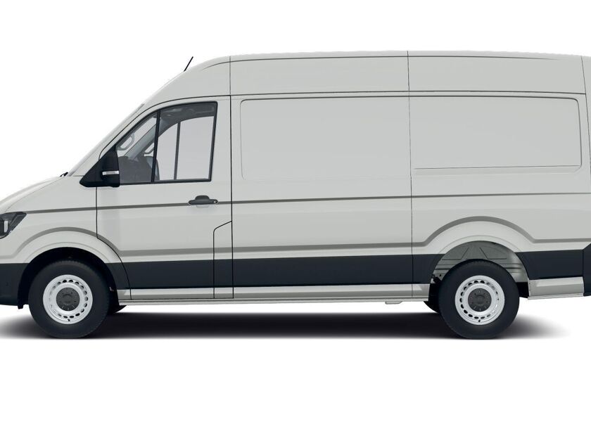 Volkswagen Bedrijfswagens Crafter Trendline L3 2.0 TDI EU6 103 kW (140 pk) GVW 3.0T  WB 3640 MM 6 versn. Han