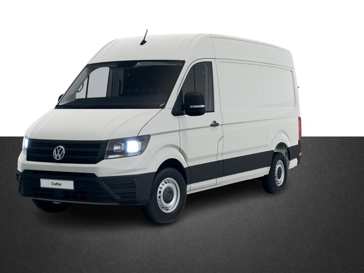 Volkswagen Bedrijfswagens Crafter Trendline L3 2.0 TDI EU6 103 kW (140 pk) GVW 3.5T  WB 3640 MM 8 versn. Aut