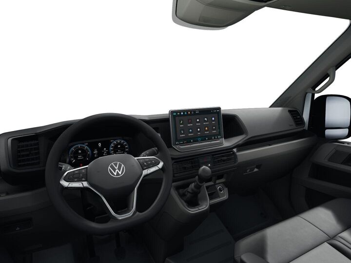 Volkswagen Bedrijfswagens Crafter Trendline L3 2.0 TDI EU6 103 kW (140 pk) GVW 3.5T  WB 3640 MM 6 versn. Han