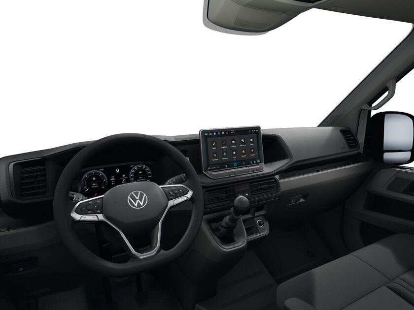 Volkswagen Bedrijfswagens Crafter Trendline L3 2.0 TDI EU6 103 kW (140 pk) GVW 3.5T WB 3640 MM 8 versn. Aut