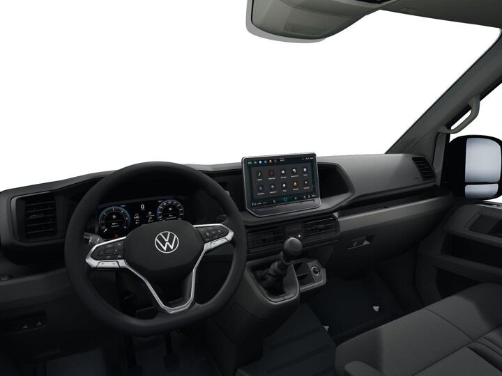 Volkswagen Bedrijfswagens Crafter Trendline L3 2.0 TDI EU6 103 kW (140 pk) GVW 3.5T  WB 3640 MM 6 versn. Hand F