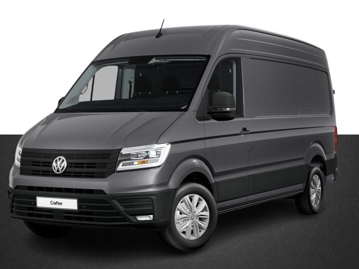 Volkswagen Bedrijfswagens Crafter Exclusive L3 2.0 TDI EU6 130 kW (177 pk) GVW 3.5T  WB 3640 MM 8 versn. Automa