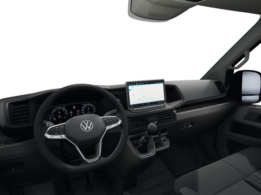 Volkswagen Bedrijfswagens Crafter Trendline L3 2.0 TDI EU6 103 kW (140 pk) GVW 3.0T  WB 3640 MM 6 versn. Han