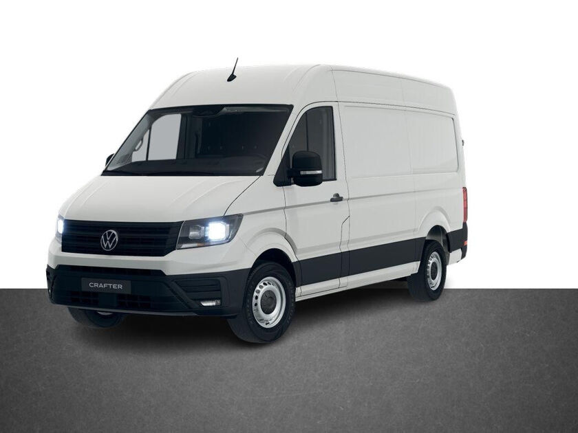 Volkswagen Bedrijfswagens Crafter Trendline L3 2.0 TDI EU6 103 kW (140 pk) GVW 3.5T  WB 3640 MM 6 versn. Hand F