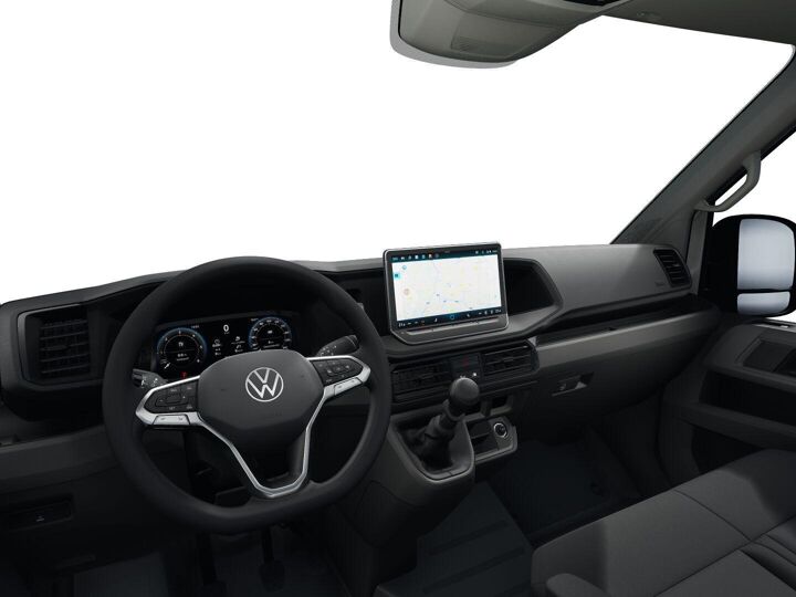 Volkswagen Bedrijfswagens Crafter Trendline L3 2.0 TDI EU6 103 kW (140 pk) GVW 3.0T  WB 3640 MM 6 versn. Han