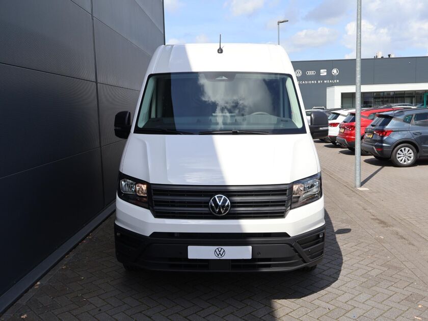 Volkswagen Bedrijfswagens Crafter Trendline L3 2.0 TDI EU6 103 kW (140 pk) GVW 3.5T  WB 3640 MM 6 versn. Han