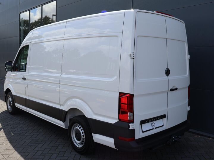 Volkswagen Bedrijfswagens Crafter Trendline L3 2.0 TDI EU6 103 kW (140 pk) GVW 3.5T  WB 3640 MM 6 versn. Han