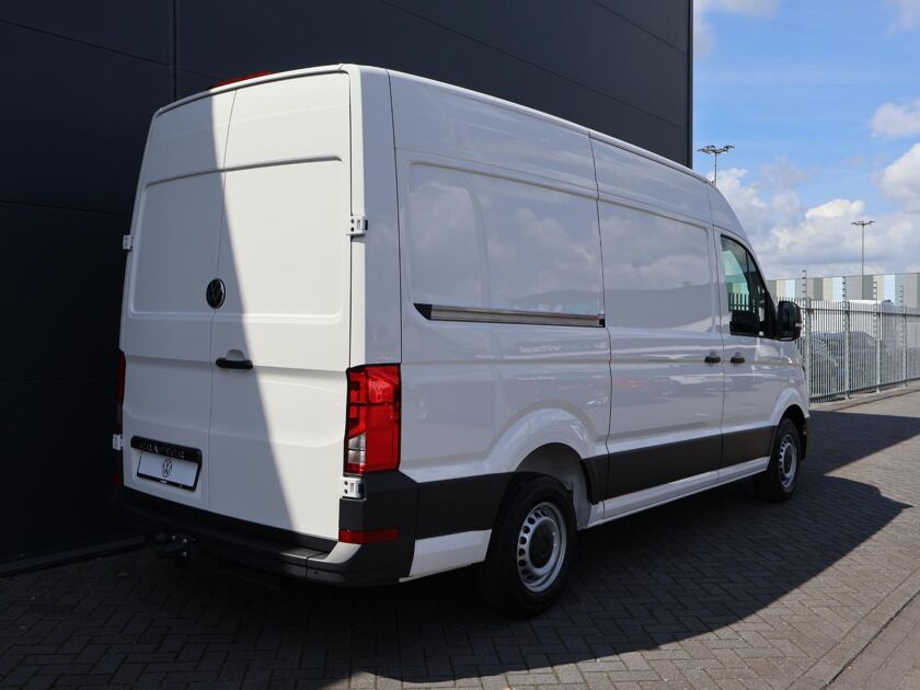 Volkswagen Bedrijfswagens Crafter Trendline L3 2.0 TDI EU6 103 kW (140 pk) GVW 3.5T  WB 3640 MM 6 versn. Han