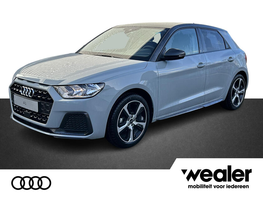 Audi A1 Sportback Advanced edition 25 TFSI 70 kW / 95 pk Sportback 7 versn. S-tronic