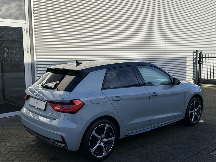 Audi A1 Sportback Advanced edition 25 TFSI 70 kW / 95 pk Sportback 7 versn. S-tronic