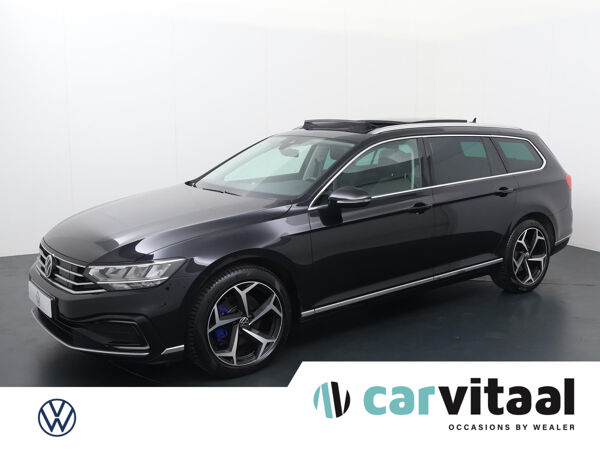 Volkswagen Passat Variant 1.4 TSI PHEV GTE Business | 218 PK | Panoramadak | El. achterklep | Navigatiesysteem | ergoComfort bestuurdersstoel |